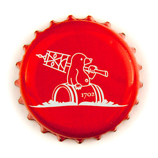 Timmermans Kriek Lambicus crown cap