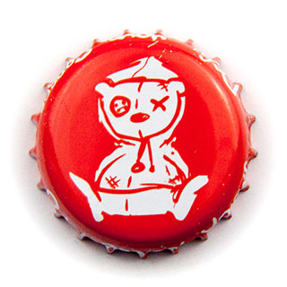 Tiny Rebel Brewing Co crown cap