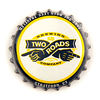 Two Roads crown cap
