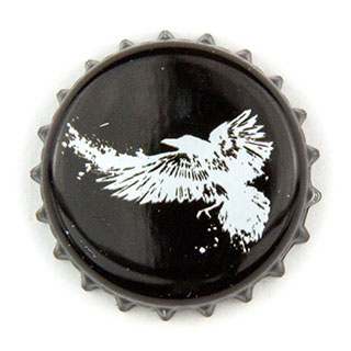 Uprising Craft Brewing crown cap