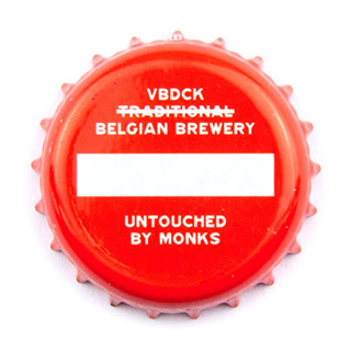 VBDCK Kerel crown cap