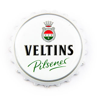 Veltins Pilsner crown cap