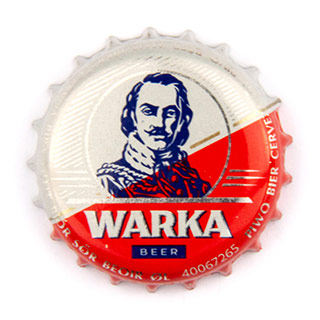 Warka crown cap