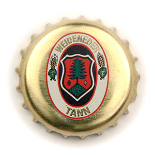 Weideneder crown cap