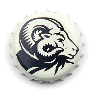 Wells & Young's crown cap