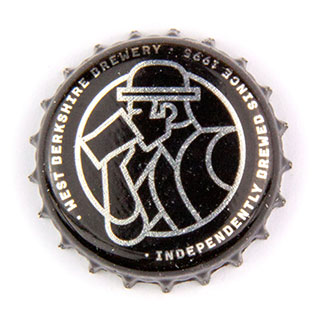 West Berkshire Brewery 2019 crown cap