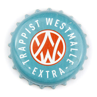 Westmalle 2022 Extra crown cap