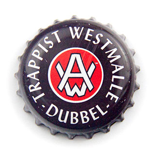 Westmalle crown cap