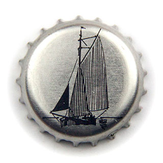 Whitstable Bay crown cap