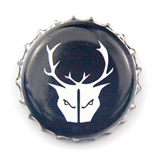 Wild Beer Co crown cap