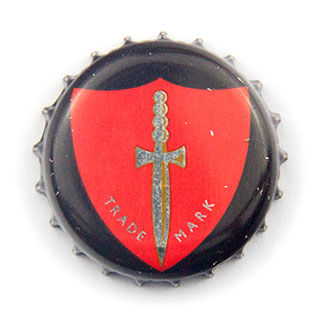 Worthington's crown cap