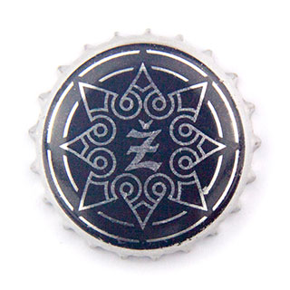 Zatec crown cap