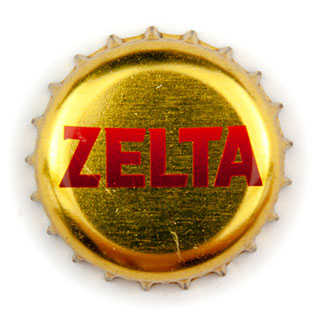 Zelta crown cap