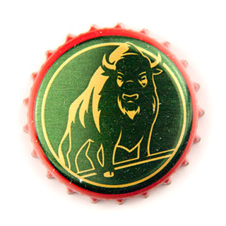 Zubr 2018 crown cap