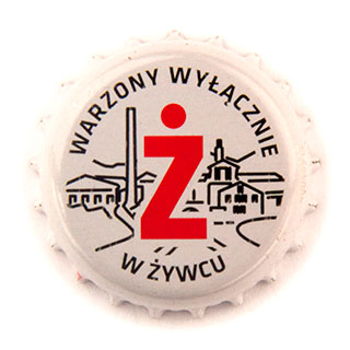 Zywiec Premium crown cap